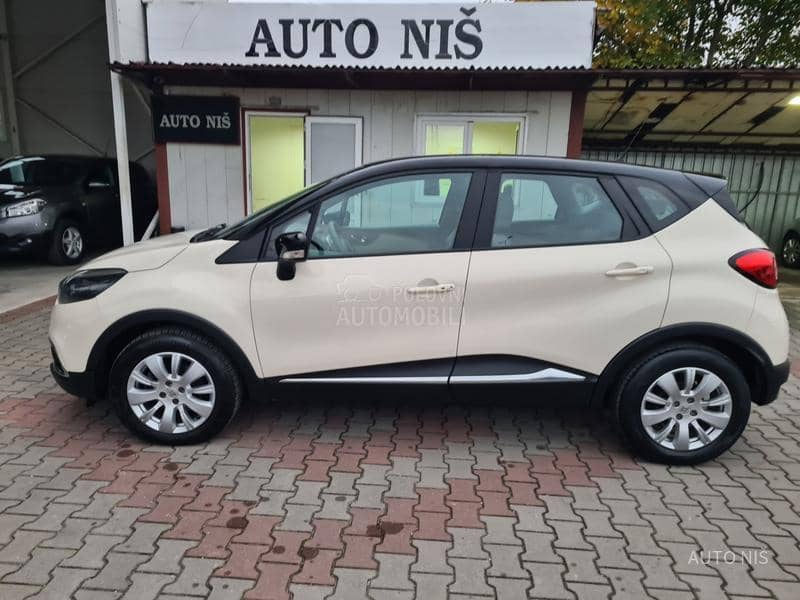 Renault Captur 1.5 DCI ENERGY ECO