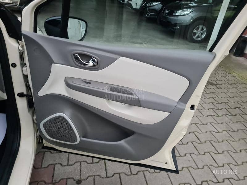 Renault Captur 1.5 DCI ENERGY ECO