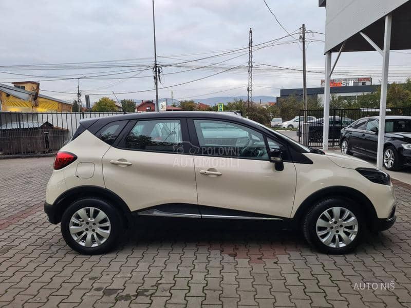 Renault Captur 1.5 DCI ENERGY ECO