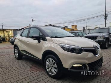 Renault Captur 1.5 DCI ENERGY ECO