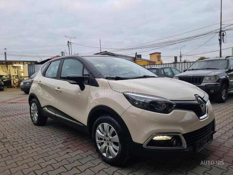 Renault Captur 1.5 DCI ENERGY ECO