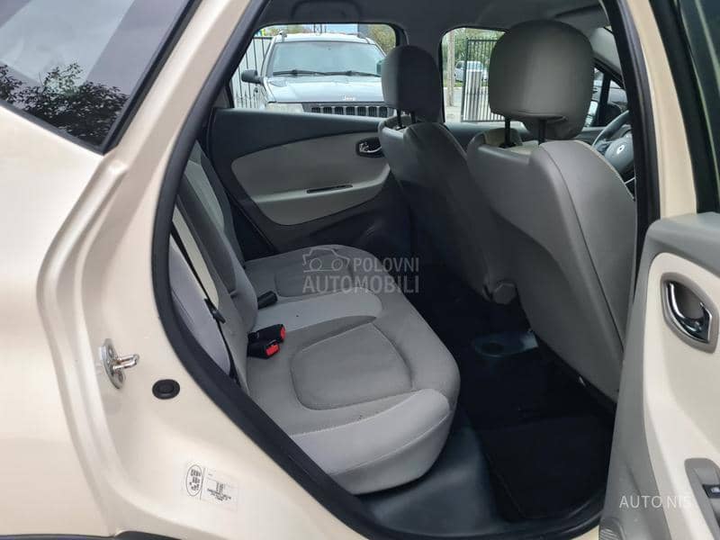 Renault Captur 1.5 DCI ENERGY ECO