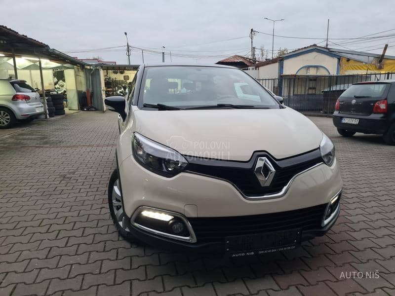 Renault Captur 1.5 DCI ENERGY ECO