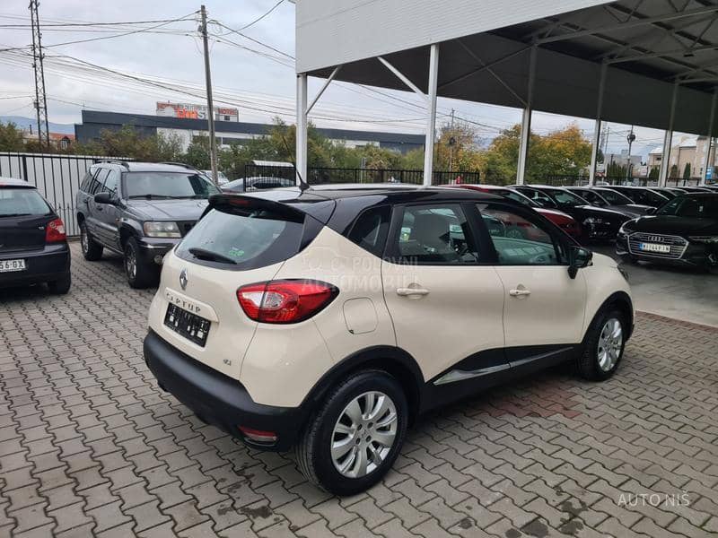 Renault Captur 1.5 DCI ENERGY ECO