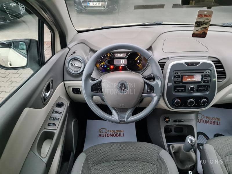 Renault Captur 1.5 DCI ENERGY ECO