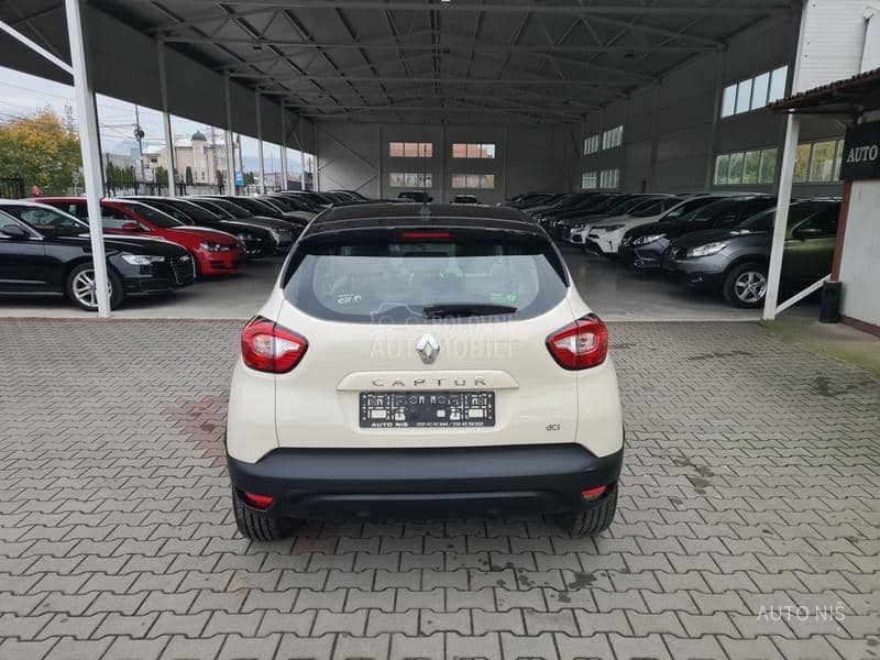 Renault Captur 1.5 DCI ENERGY ECO