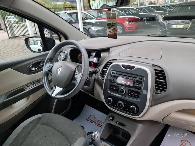 Renault Captur 1.5 DCI ENERGY ECO