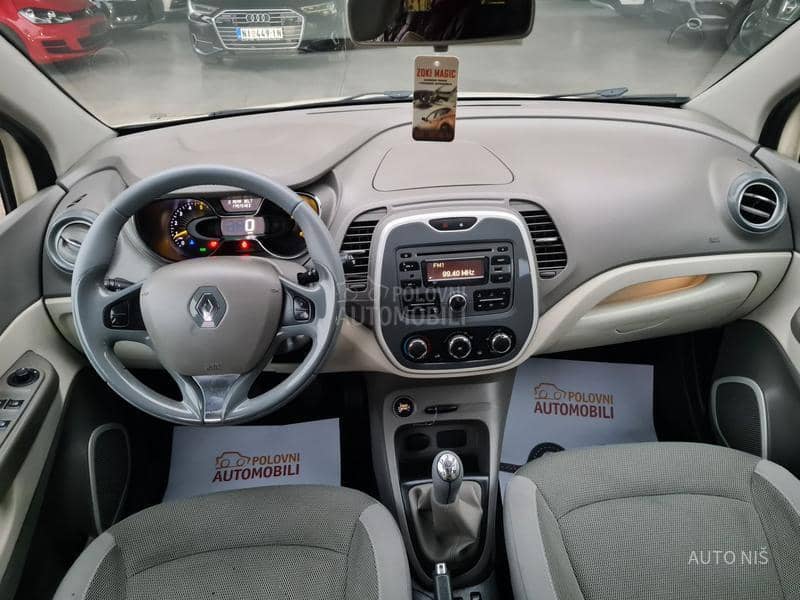 Renault Captur 1.5 DCI ENERGY ECO