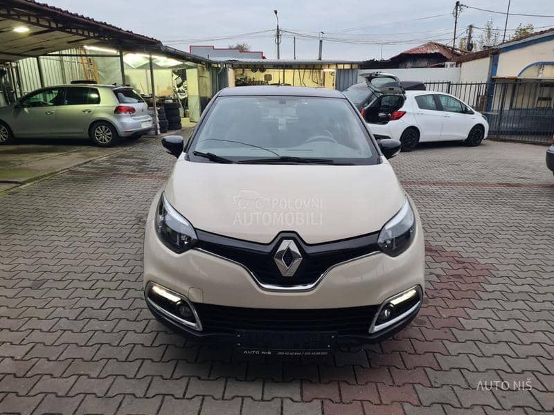 Renault Captur 1.5 DCI ENERGY ECO