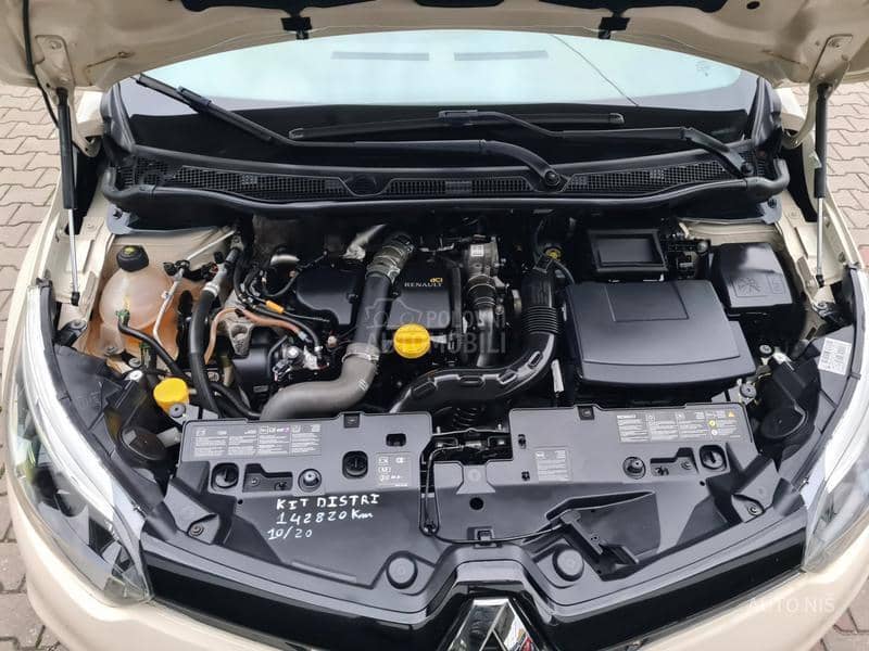 Renault Captur 1.5 DCI ENERGY ECO