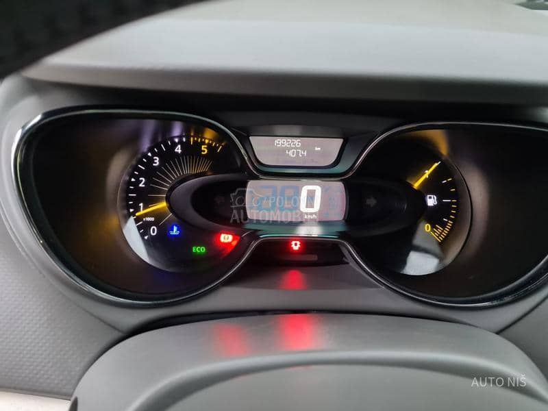 Renault Captur 1.5 DCI ENERGY ECO