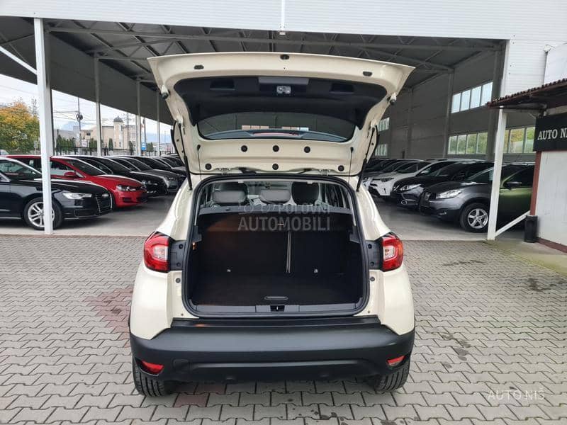 Renault Captur 1.5 DCI ENERGY ECO