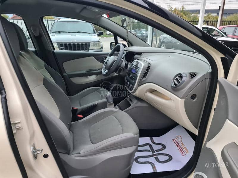 Renault Captur 1.5 DCI ENERGY ECO