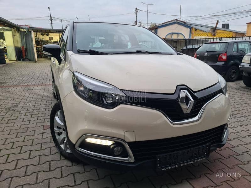 Renault Captur 1.5 DCI ENERGY ECO