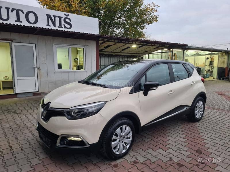 Renault Captur 1.5 DCI ENERGY ECO