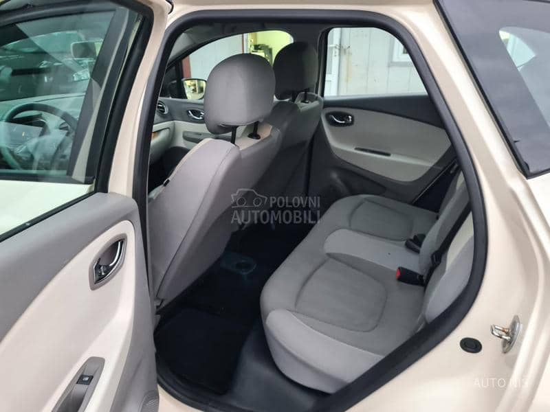 Renault Captur 1.5 DCI ENERGY ECO