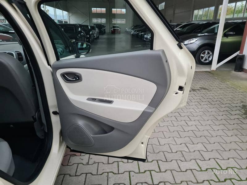 Renault Captur 1.5 DCI ENERGY ECO