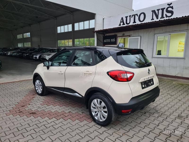 Renault Captur 1.5 DCI ENERGY ECO