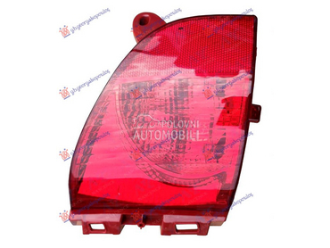 ZADNJA MAGLENKA (KINA) za Citroen C3 Aircross od 2021. do 2025. god.