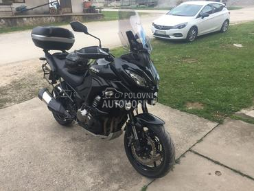 Kawasaki Versys 1000