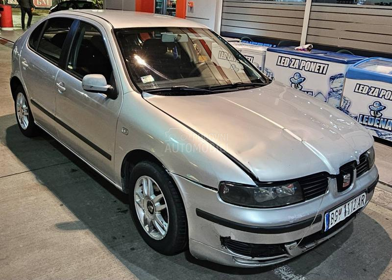 Seat Leon c.i.t.a.j.o.p.i.s