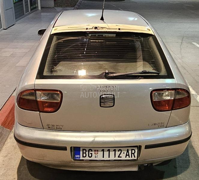 Seat Leon c.i.t.a.j.o.p.i.s