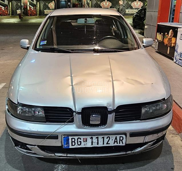 Seat Leon c.i.t.a.j.o.p.i.s