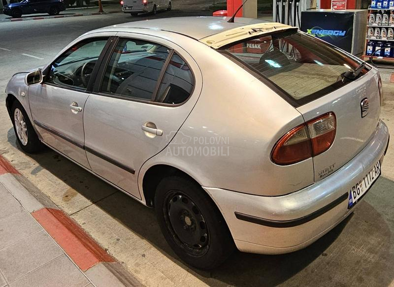 Seat Leon c.i.t.a.j.o.p.i.s