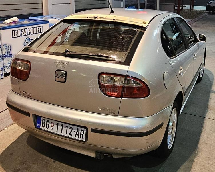 Seat Leon c.i.t.a.j.o.p.i.s