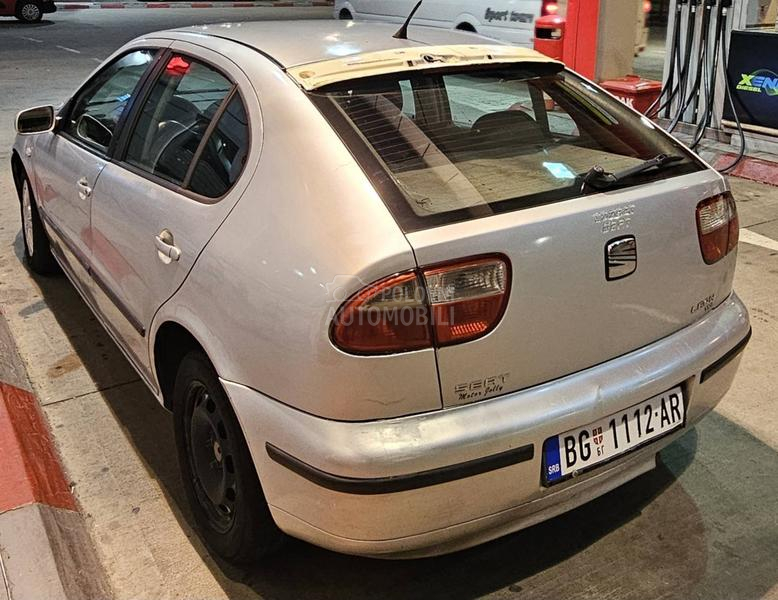 Seat Leon c.i.t.a.j.o.p.i.s