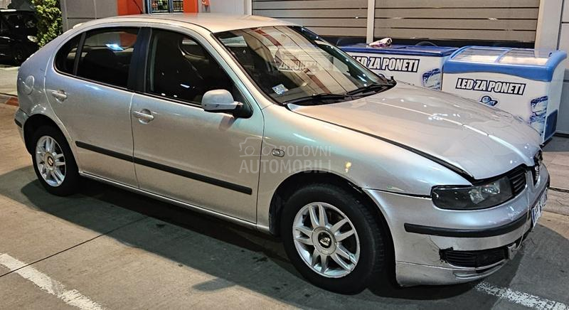 Seat Leon c.i.t.a.j.o.p.i.s