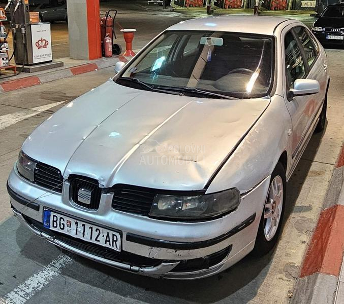 Seat Leon c.i.t.a.j.o.p.i.s