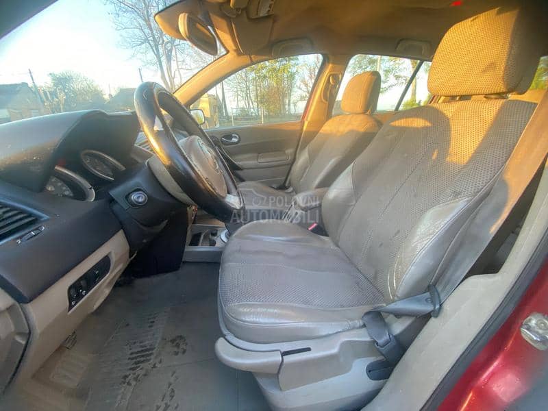 Renault Megane 1.9 dci