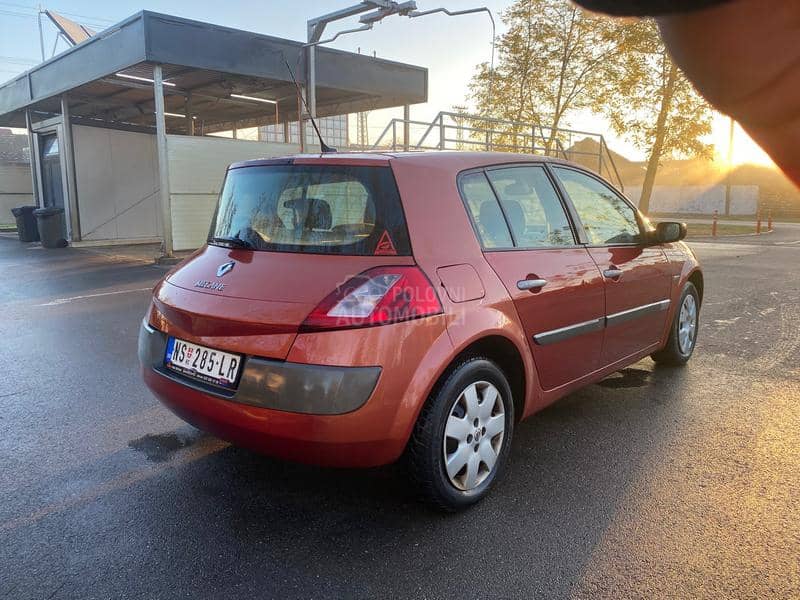 Renault Megane 1.9 dci