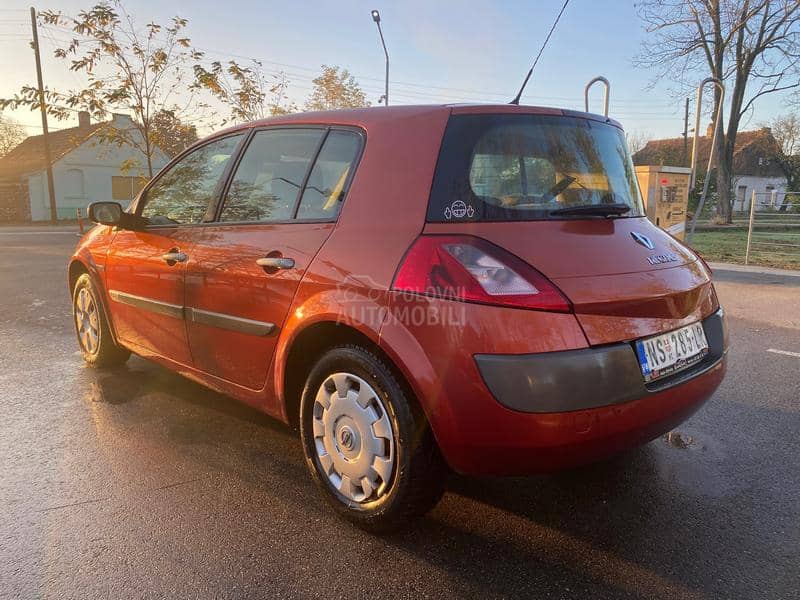 Renault Megane 1.9 dci