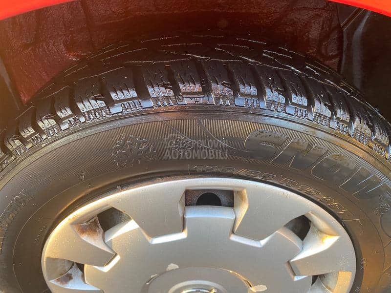 Renault Megane 1.9 dci