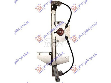 PODIZAC ZADNJEG PROZORA ELEKTR za Peugeot 2008 od 2016. do 2019. god.