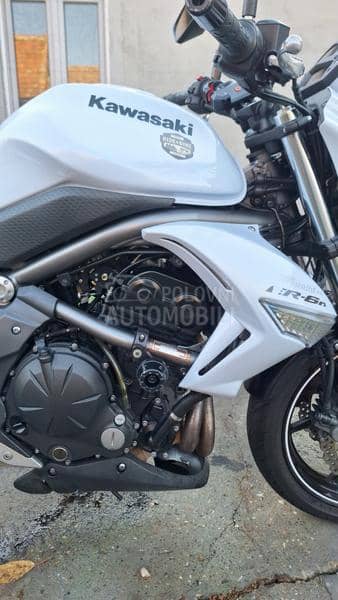 Kawasaki er6n