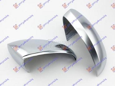 POKLOPAC RETROVIZORA HROM za Citroen C4 Cactus od 2018. do 2025. god.