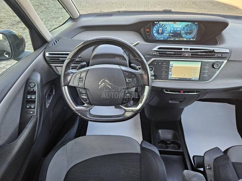 Citroen C4 Grand Picasso TV/TO.P CE.NA/FU.LL