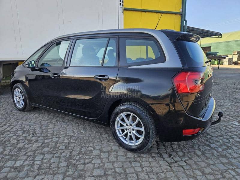 Citroen C4 Grand Picasso TV/TO.P CE.NA/FU.LL