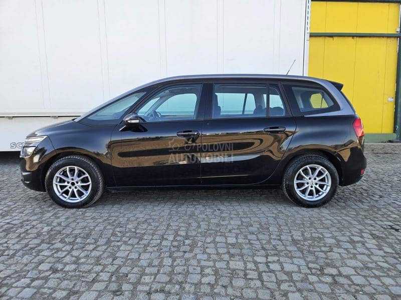 Citroen C4 Grand Picasso TV/TO.P CE.NA/FU.LL