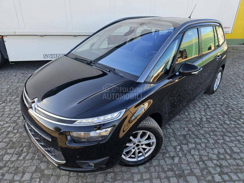 Citroen C4 Grand Picasso TV/TO.P CE.NA/FU.LL