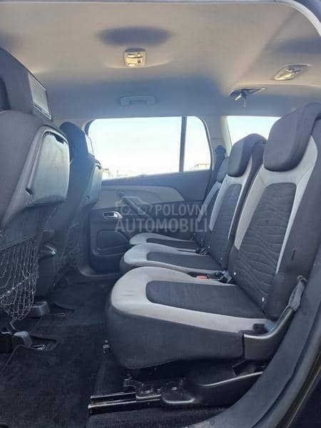 Citroen C4 Grand Picasso TV/TO.P CE.NA/FU.LL