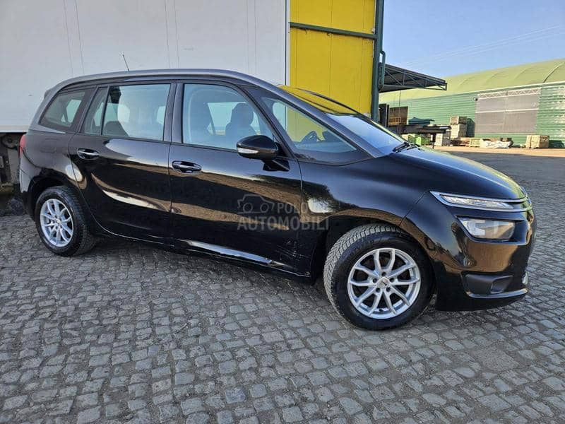 Citroen C4 Grand Picasso TV/TO.P CE.NA/FU.LL