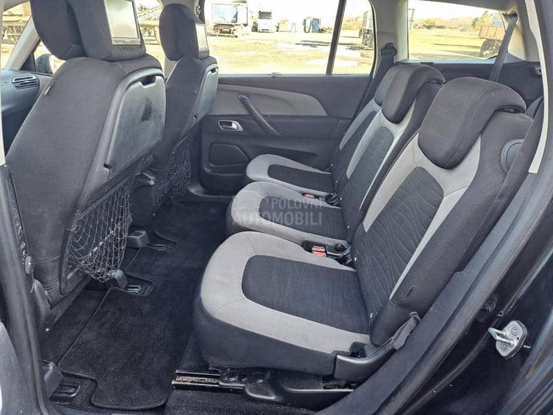 Citroen C4 Grand Picasso TV/TO.P CE.NA/FU.LL