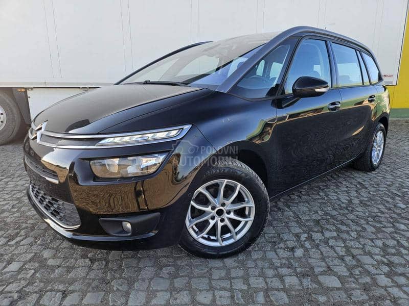 Citroen C4 Grand Picasso TV/TO.P CE.NA/FU.LL
