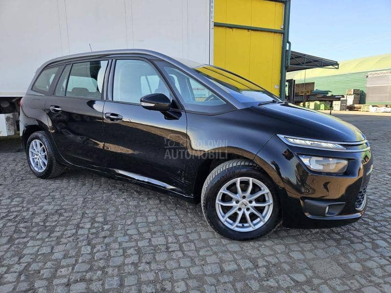 Citroen C4 Grand Picasso TV/TO.P CE.NA/FU.LL