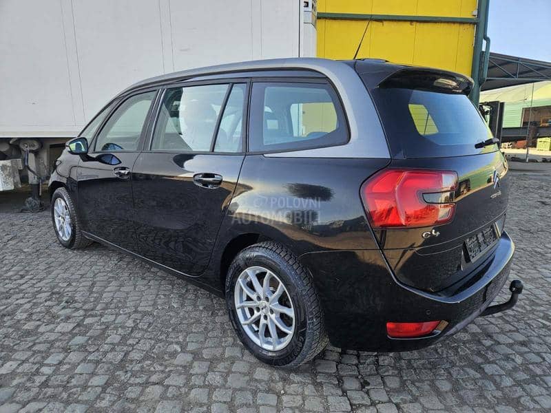 Citroen C4 Grand Picasso TV/TO.P CE.NA/FU.LL