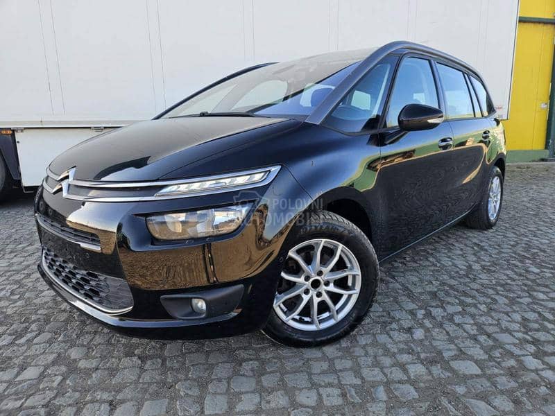 Citroen C4 Grand Picasso TV/TO.P CE.NA/FU.LL